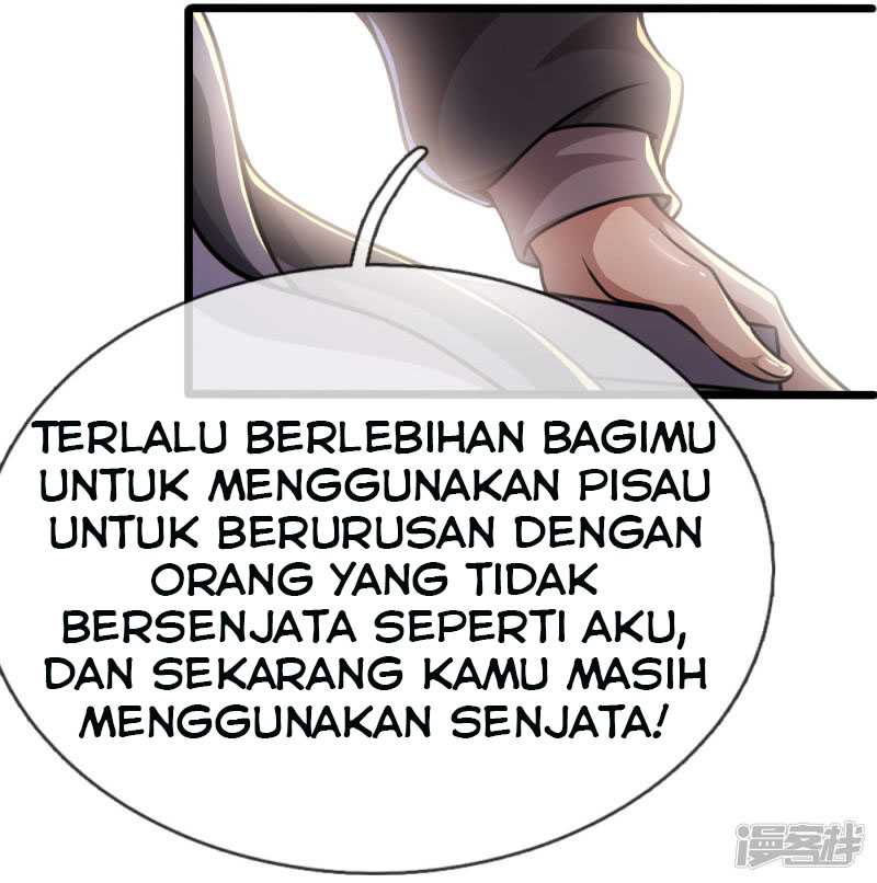 Medical Martial Arts Chapter 187 Bahasa Indonesia